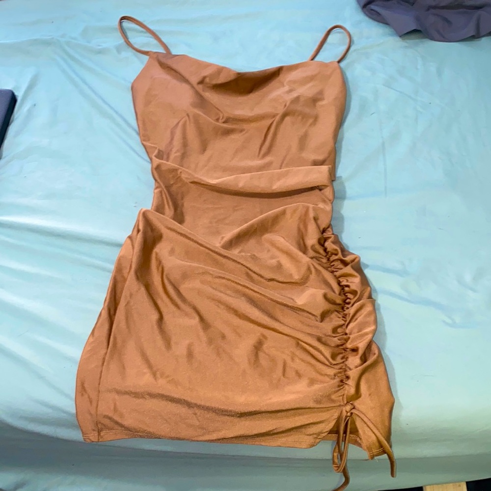 Carmel dress perfect condition.